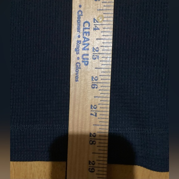 NWT Men’s Size XL Old Navy Jersey Knitted Longsleeve - Picture 5 of 11